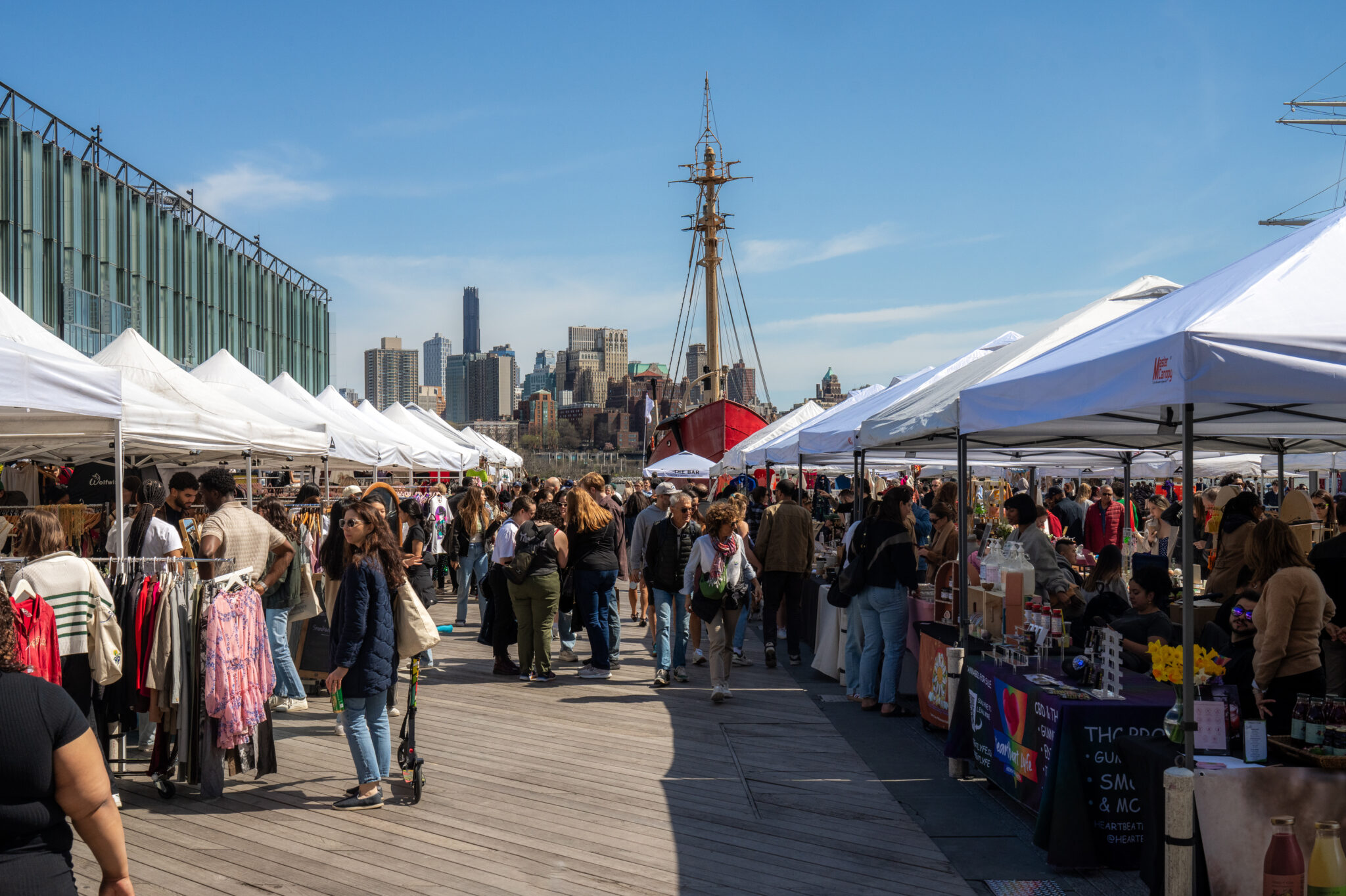 Hester Street Fair